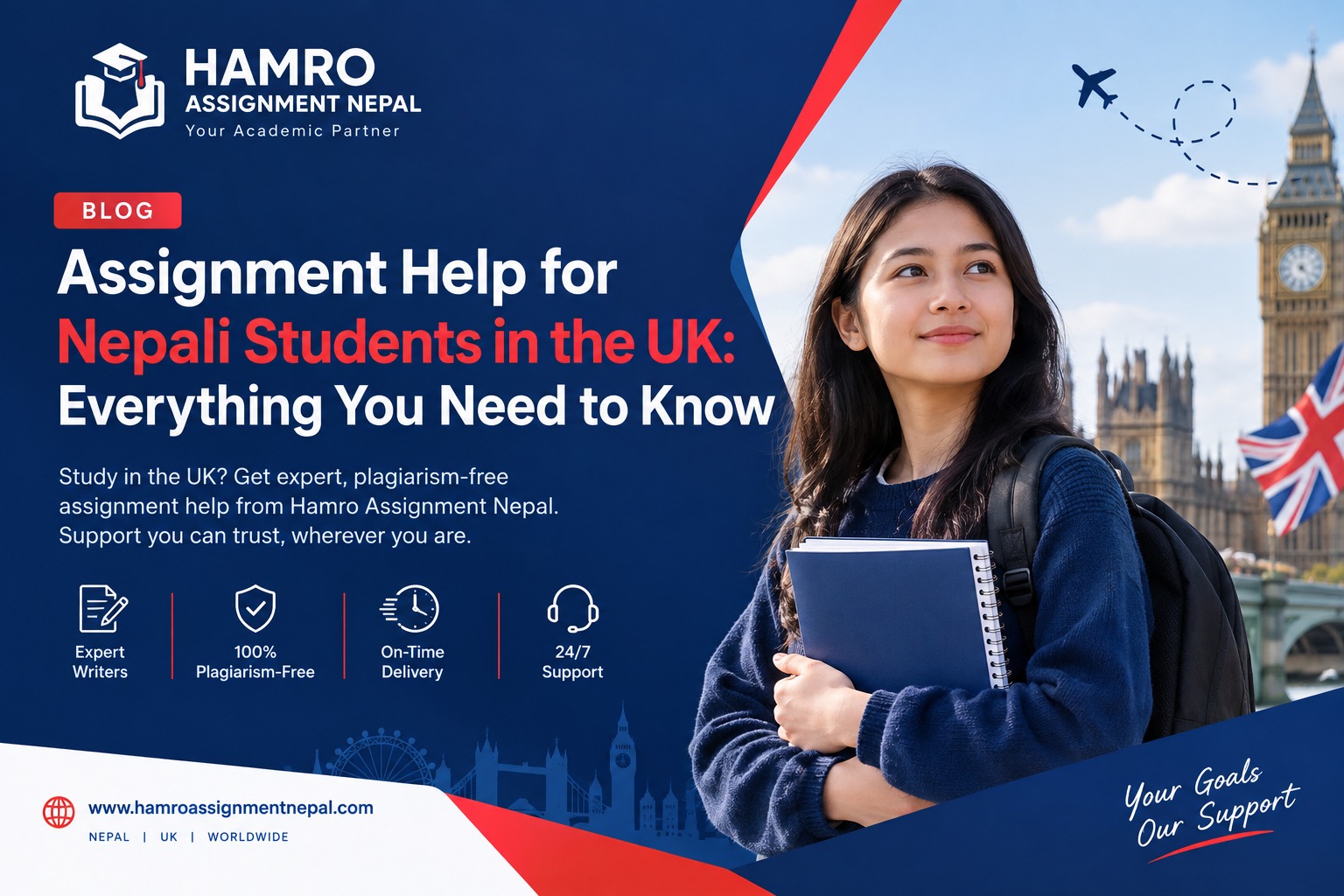 Academic Support for Nepali Students in the UK: Everything You Need to Know